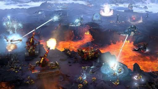 å̤˻ä襤Warhammer 40,000: Dawn of War IIIפΥȥ쥤顼