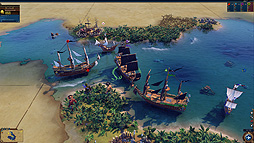 ֥饤 VIפΥåץǡȤ1023ۿءSid Meier's Pirates!פ˥󥹥ѥ줿ʥꥪо