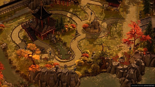 ͻܤΥƥ륹ȥƥShadow Tactics: Blades of the ShogunפΥɦ¥ƥ罸