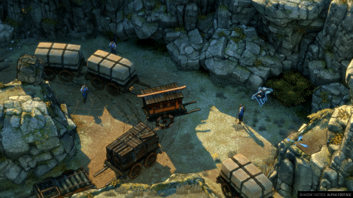 gamescomϹͻˤƥ륹ȥƥShadow Tactics: Blades of the ShogunפΥץ쥤֥ǥ⤬