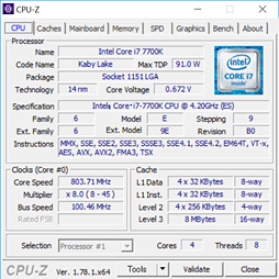  No.029Υͥ / Core i7-7700Kץӥ塼祯å4.5GHzΨåե꡼Kaby Lake-Sϥޡ˲⤿餹