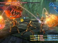 FINAL FANTASY XIIפPS4HDɤ򶯲FINAL FANTASY XII THE ZODIAC AGEפ2017ǯȯ