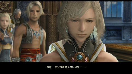 FINAL FANTASY XII THE ZODIAC AGEפϡFFXIIοʲɤȤƱɡץ쥤θ