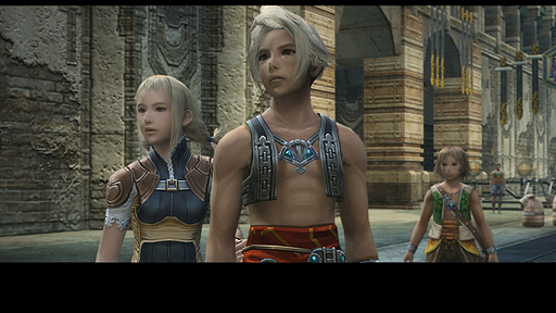 FINAL FANTASY XII THE ZODIAC AGEפοȥ쥤顼ꥸʥǤäԤǤ1פ2000