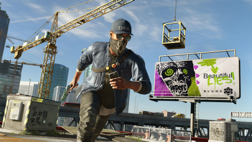 E3 2016ϡWatch Dogs 2פ򤵤äץ쥤ѸϤäѤΥ٥ꥢĲ˶ꡤʣʥߥå򤳤ʤƤ