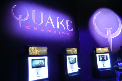 E3 2016id Softwareνä˥󥿥ӥ塼e-SportsǤQuake Championsפȡ󵢤̤DOOMפΤ줫Ȥ