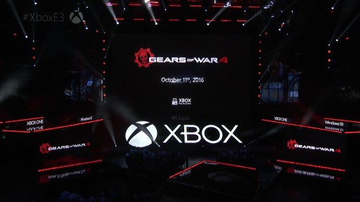 E3 2016Windows 10ǡGears of War 4ȯɽXbox OneǤȤΥХץ쥤֤бꥫ顼ΡXbox Elite Wireless Controllerפ