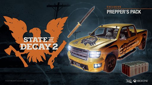 ӥݥץХХ륢State of Decay 2פγȯ522˷