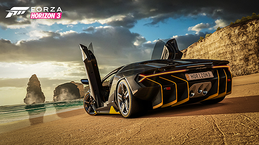 Forza Horizon 3פϹ929ȯ䡣ɲåƥդԥץ쥤ڤ֥ƥå ǥפξ