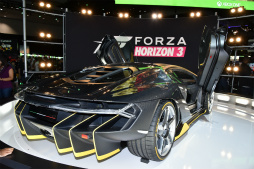 E3 2016ϡForza Horizon 3ץåץ쥤ݡȡ꡼ǹΥեåɽ䥽뵡ǽ