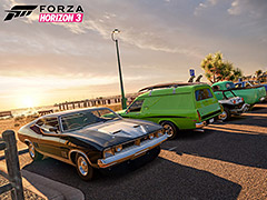 PCForza Horizon 3θǤۿWindows ȥȡ12ͤǤΥޥץ쥤ˤб