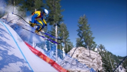 PS4ǡSTEEP Road to the OlympicsפۿϡץΥ󥿥ӥ塼ư