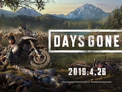 PS4Days GoneפξҲȥ졼顼2ƤͣΰưʤȤʤȥɥեХɤԥåå