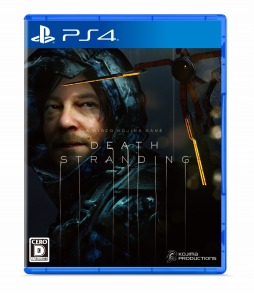 󥹥ʥTGS 2019Υեɥ󥯤˷ꡣDEATH STRANDINGפȤΥܤ