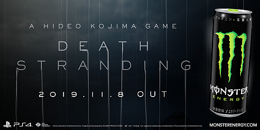 TGS 2019ϡ֥󥹥ʥפDEATH STRANDINGפTGS 2019ǥ档˥󥹥ʥо줹뤳Ȥ餫