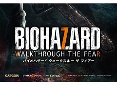 ֥Хϥ7פʬ­õVRۥ顼ȥ饯BIOHAZARD WALKTHROUGH THE FEARפ1026˲Ư