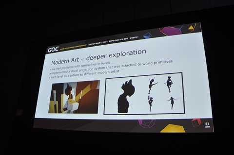  No.034Υͥ / GDC 2017ϸѤȥƥݥ꡼󥹤֥ХɡηҡפϡɤΤ褦ˤƺ줿Τ