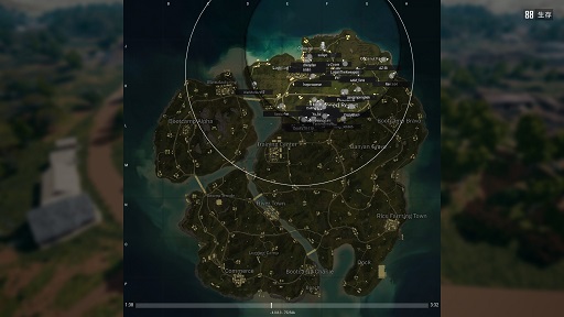  No.006Υͥ / PUBGסƥʳ4km4kmοޥåסCodename: Savageפץ쥤Ƥߤ4ʬ1Υޥåפ϶ĥϢ³