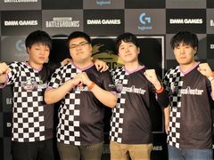 PUBG JAPAN SERIESצ1꡼ PHASE1褤纮RJSGDΥɥ󾡤ˤDAY2ݡ