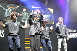  No.004Υͥ / TGS 2018ϡPUBG JAPAN SERIES 2018 Season1סSunSister Suicider's2Ϣɥ󾡤˵ȥåפФDAY2ݡ