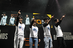 TGS 2018ϡPUBG JAPAN SERIES 2018 Season1סSunSister Suicider's2Ϣɥ󾡤˵ȥåפФDAY2ݡ