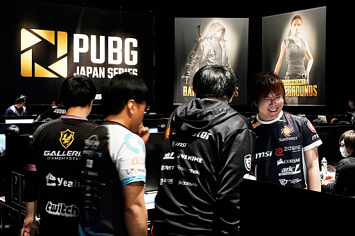 PUBG JAPAN SERIESSeason2 Grade1θȾPhase2롣꡼黲魯ŹSCARZDay4