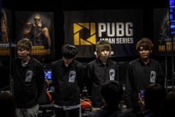 PUBG JAPAN SERIESSeason3 Grade1 Day6ݡȡΤDetonatioN Gaming WhiteRascal Jester