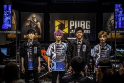 PUBG JAPAN SERIESSeason3 Grade1 Day6ݡȡΤDetonatioN Gaming WhiteRascal Jester