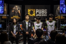 PUBG JAPAN SERIESSeason3 Grade1 Day6ݡȡΤDetonatioN Gaming WhiteRascal Jester