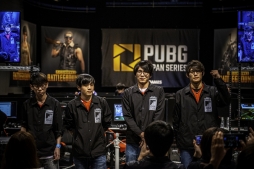 PUBG JAPAN SERIESSeason3 Grade1 Day6ݡȡΤDetonatioN Gaming WhiteRascal Jester