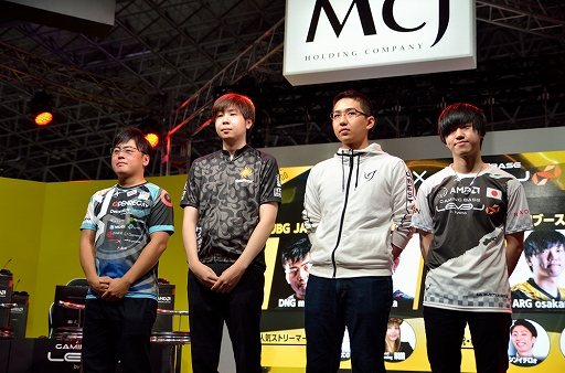 TGS 2019MCJ֡ǡLEVEL  PJS -PUBG e-sports STAGE-פšȡ٥Ȥ䥨ӥޥåͻҤݡ