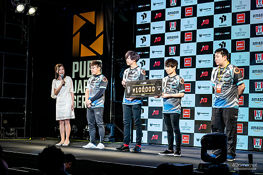 PUBG JAPAN SERIES Winter Invitational 2019ץݡȡGen.GŪʶͥ˵