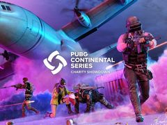 PUBG CONTINENTAL SERIES Charity ShowdownWeek1ݡȡۡʤֶ碌Υ