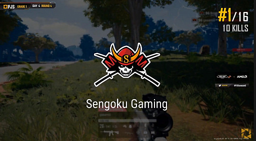 #009Υͥ/PUBG JAPAN SERIESSeason5 Grade1 Day4ݡȡCrest Gaming Xanadu3٤Υɥ󾡤