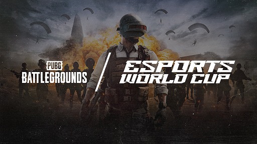 Esports World CupΡPUBG: BATTLEGROUNDS821˳롣޶200ɥ3ߡˤ24बå礦