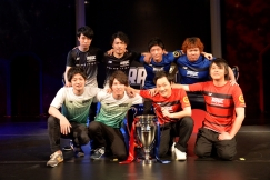  No.011Υͥ / e-SportsRAGE vol.4 GRAND FINALSʷ辡ˡפΥݡȤ