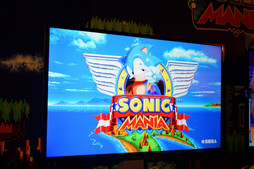 ֥˥åإåۥå25ǯǰȥSonic ManiaפPS4ѥǥθȤ餷ɤ˰줿ԤǤ