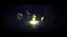  No.007Υͥ / PC/PS4ȥLITTLE NIGHTMARES-ȥʥȥᥢ-פ2017ǯȯꡣε˼줿æз