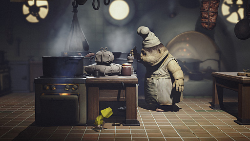 Ȳİ餷Τݤɥۥ顼ɥ٥㡼LITTLE NIGHTMARES-ȥʥȥᥢ-פΥ֥ब