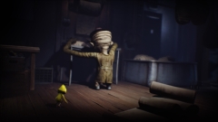  No.018Υͥ / LITTLE NIGHTMARES-ȥʥȥᥢ-פPC/PS4Ǥ428ȯ䡣æФܻؤιԤˤִ͡פʤɤҲ