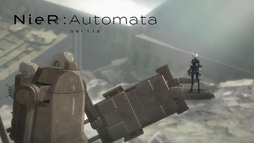 TV˥NieR:Automata Ver1.1aס2ꡣͽ