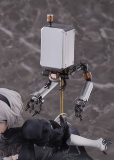 TV˥NieR:Automata Ver1.1aפ2B1/7ե奢ˡ̾Ǥ2ĤΥѡĤ°Ǥͽ