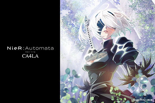 ˥NieR:Automata Ver1.1aפ˹ҥ֥CA4LAΥܥƥब120о졣ХåȥϥåȤȥåפ饤ʥå