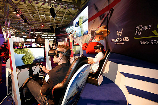 gamescomϥåɥ֥롦졼򥲡ಽRed Bull Air Race The Gameפ