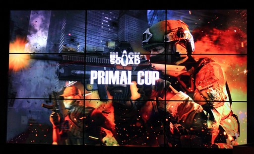  No.002Υͥ / ܰΥBLACK SQUAD PRIMAL CUP ե饤辡פšϤ礷4λȥåץǡȾݡ