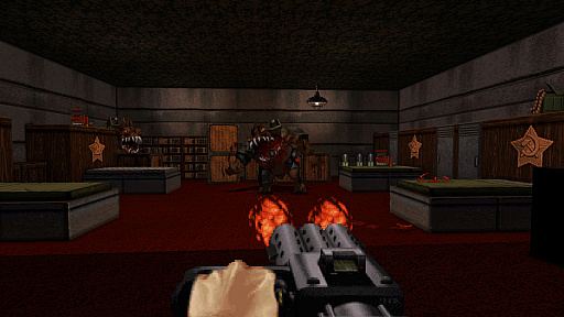 ǥ塼20ǯˤDuke Nukem 3D: 20th Anniversary Edition World Tourפ2016ǯ1011ȯ䡣ǿȥ쥤顼碌Ƹ