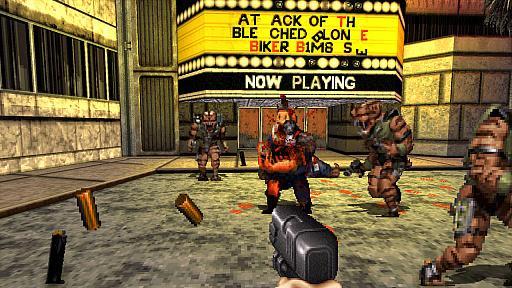 ǥ塼20ǯˤDuke Nukem 3D: 20th Anniversary Edition World Tourפ2016ǯ1011ȯ䡣ǿȥ쥤顼碌Ƹ