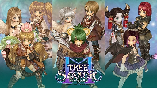 Kim HakkyuοTree of SaviorפڹӥϡǷⴶΥϥåå她襤θǤMMORPG