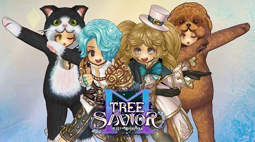 Kim HakkyuοTree of SaviorפڹӥϡǷⴶΥϥåå她襤θǤMMORPG