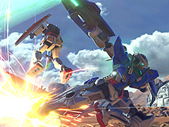 TGS 2016ϵưΥVS.꡼ǿGUNDAM VERSUSפΥɦƥȼ»ܤȯɽޤϥʴĶǤΥƥ